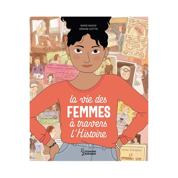 La vie des femmes à travers l'histoire