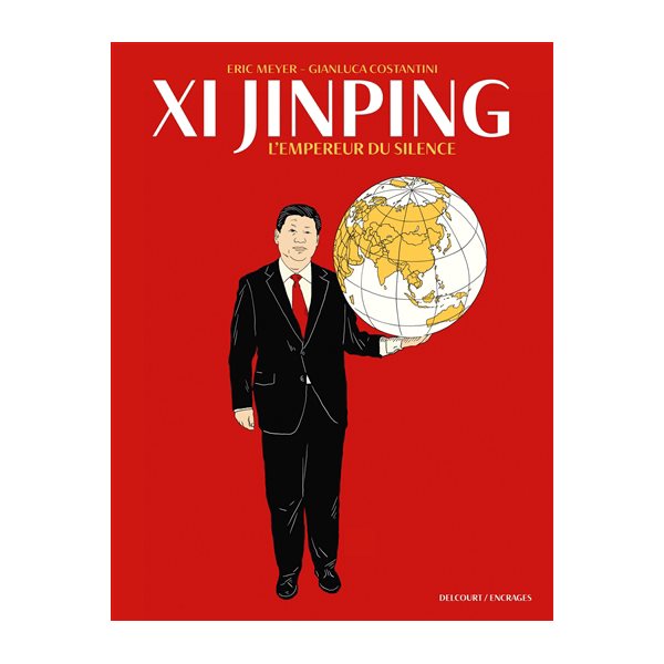 Xi Jinping : l'empereur du silence