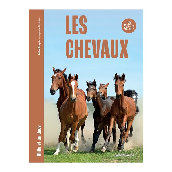 Les chevaux, Mille et un docs