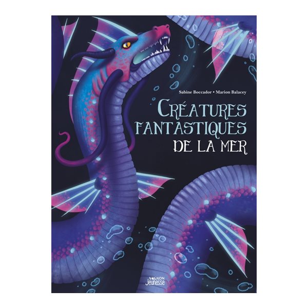 Créatures fantastiques de la mer