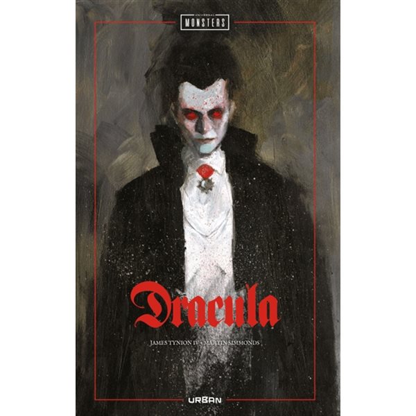 Dracula, Universal monsters