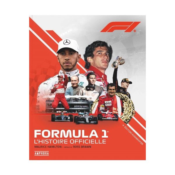 Formula 1 : l'histoire officielle