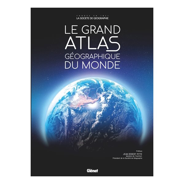 Le grand atlas géographique du monde, Référence