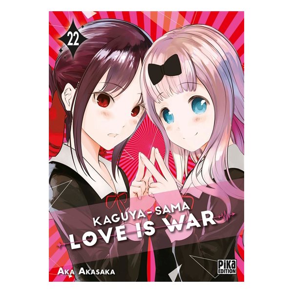 Kaguya-sama : love is war, Vol. 22, Kaguya-sama : love is war, 22