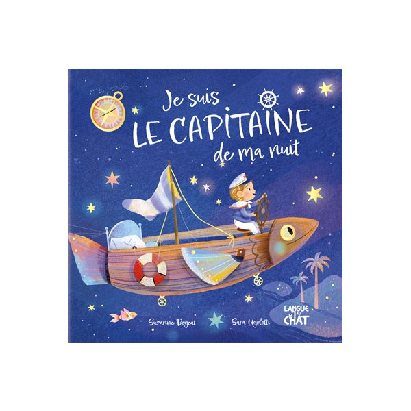 Je suis le capitaine de ma nuit