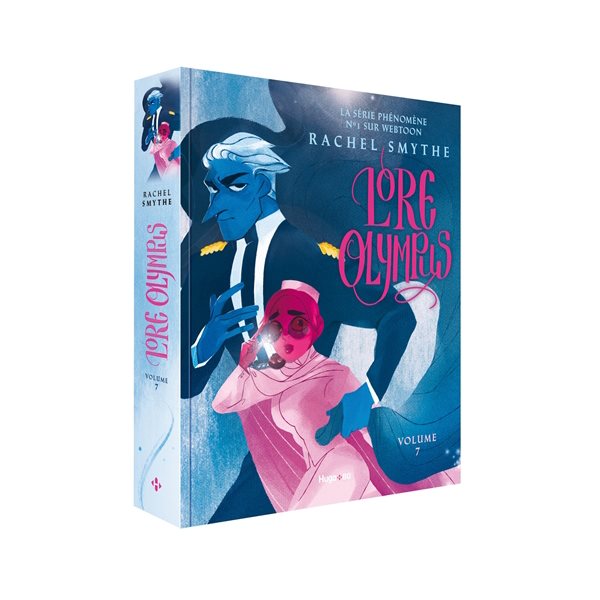 Lore Olympus, Vol. 7, Lore Olympus, 7