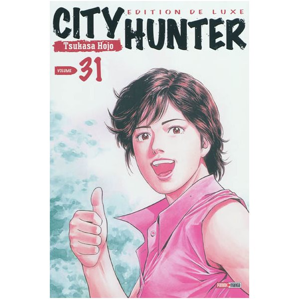 City Hunter, Vol. 31, City Hunter, 31