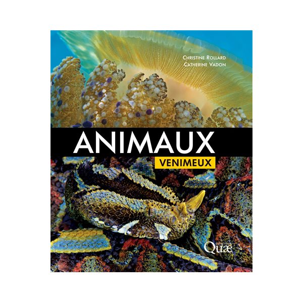 Animaux venimeux