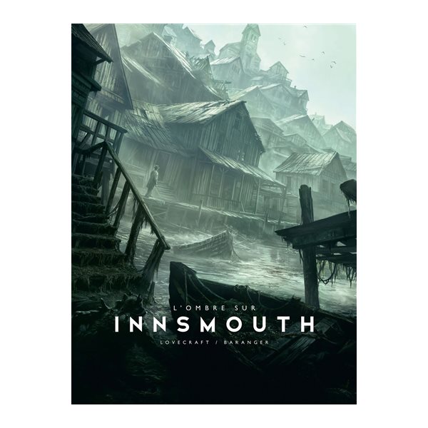 L'ombre sur Innsmouth