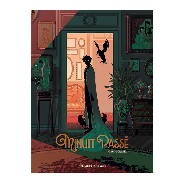 Minuit passé