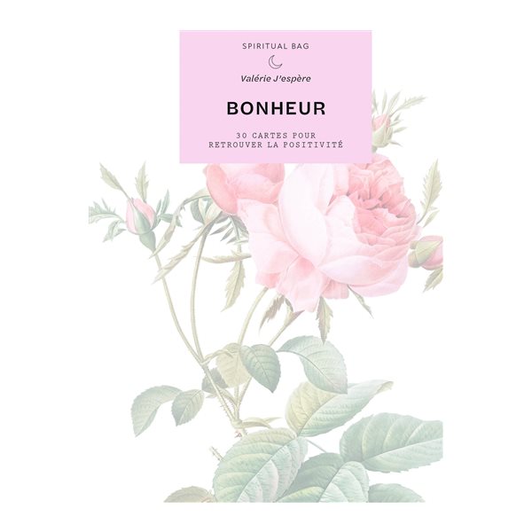 Spiritual bag : bonheur