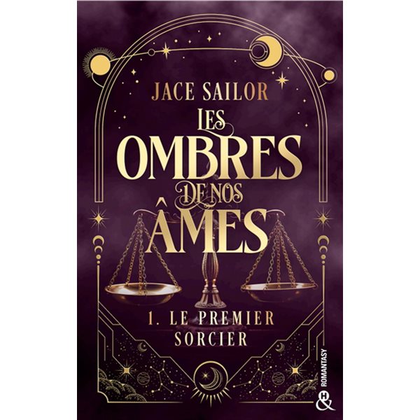 Les ombres de nos âmes, Vol. 1