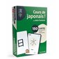 Cours de japonais ! : 150 cartes pour apprendre les kanji indispensables