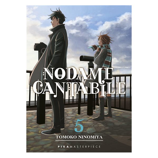 Nodame Cantabile, Vol. 5