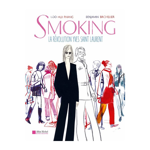 Smoking : la révolution Yves Saint Laurent