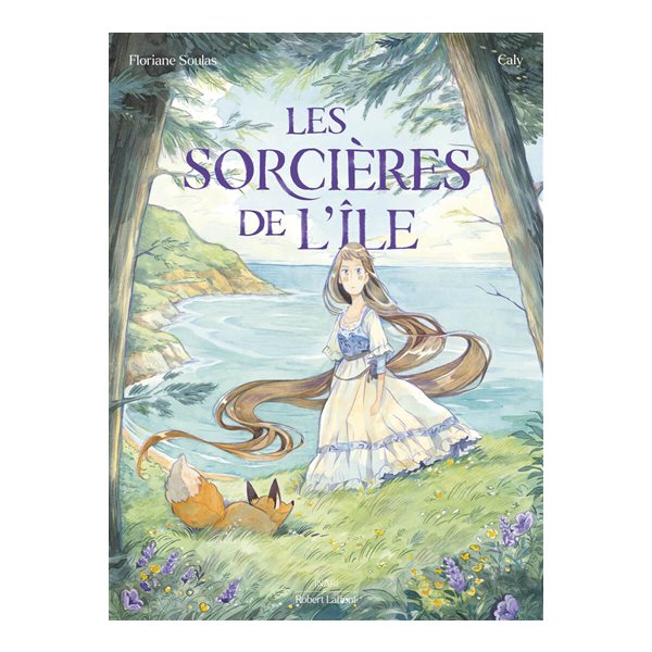 Les sorcières de l'île, Inari