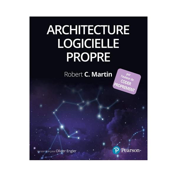 Architecture logicielle propre : guide pratique pour la conception de logiciels