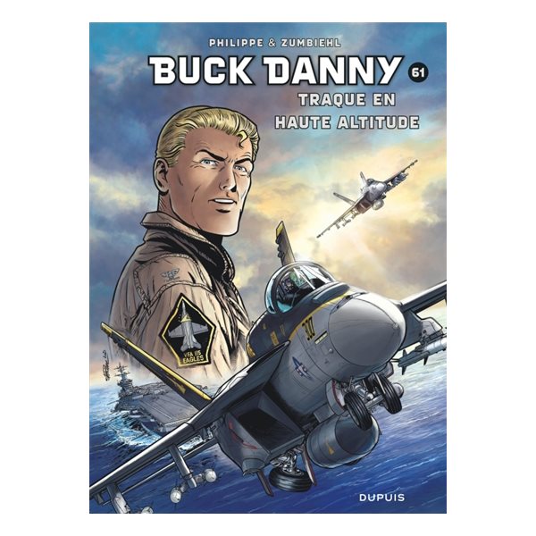 Traque en haute altitude, Les aventures de Buck Danny, 61