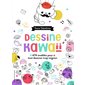 Dessine kawaïï : 474 modèles pour tout dessiner trop mignon