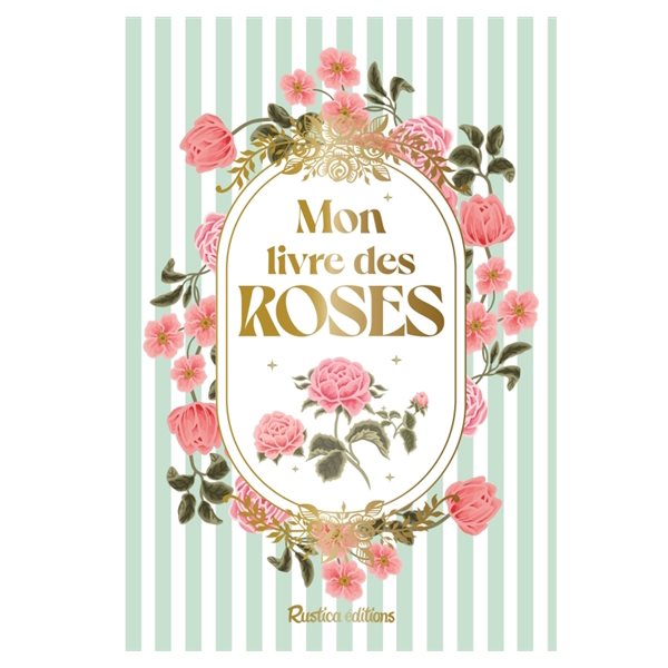 Mon livre des roses