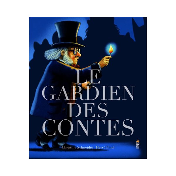 Le gardien des contes