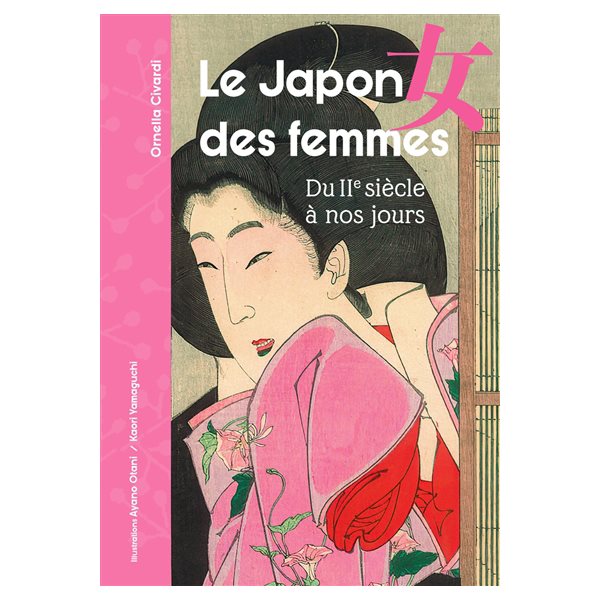 Le Japon des femmes : du IIe siècle à nos jours