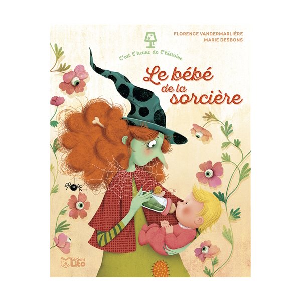 Le bébé de la sorcière, C'est l'heure de l'histoire