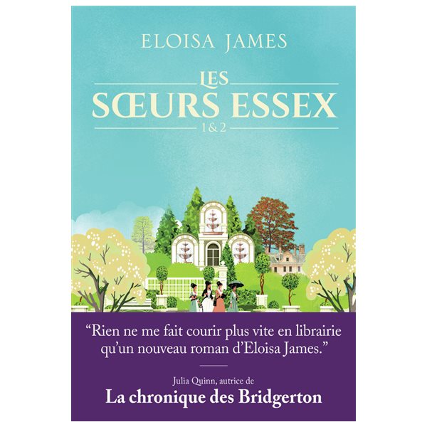 Les soeurs Essex, Vol. 1 & 2