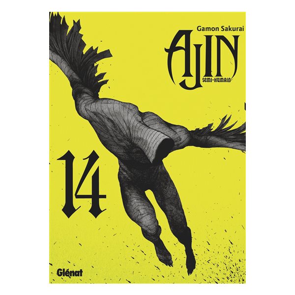 Ajin : semi-humain, Vol. 14, Ajin : semi-humain, 14