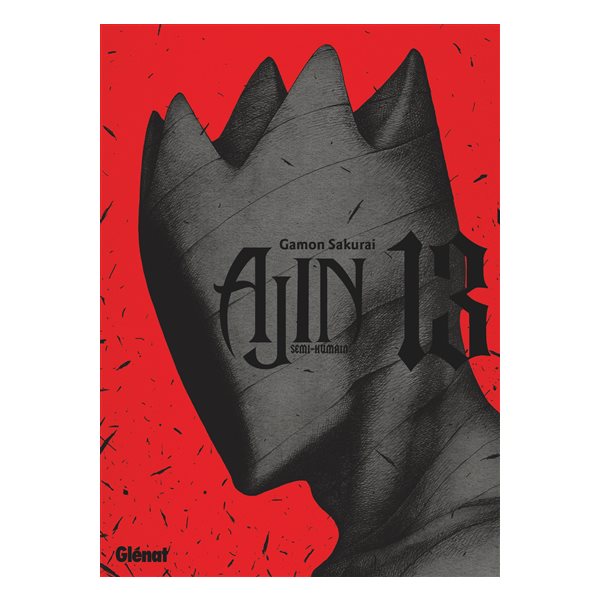 Ajin : semi-humain, Vol. 13, Ajin : semi-humain, 13