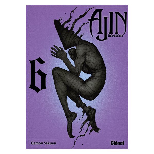 Ajin : semi-humain, Vol. 6, Ajin : semi-humain, 6