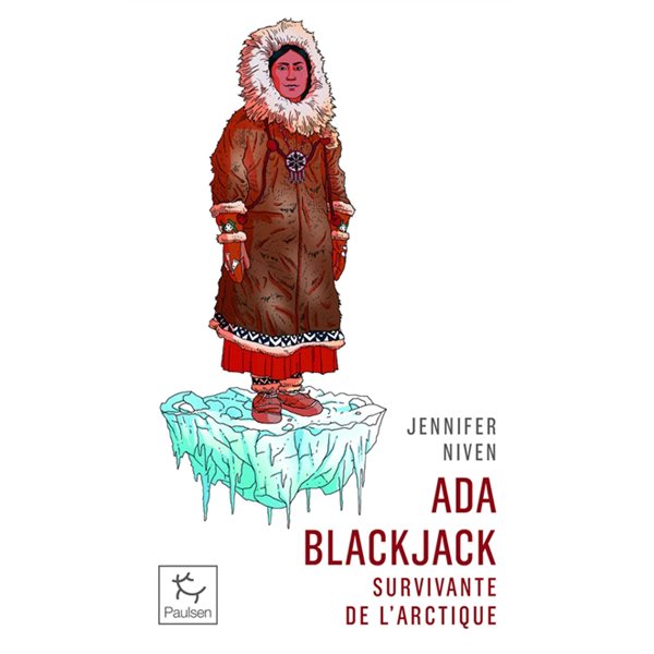 Ada Blackjack : survivante de l'Arctique, Poche