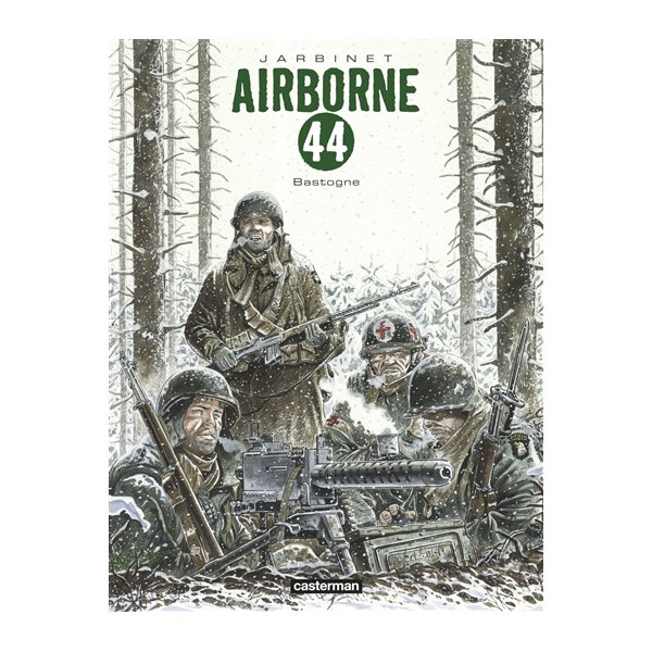 Bastogne, Airborne 44, 5-6