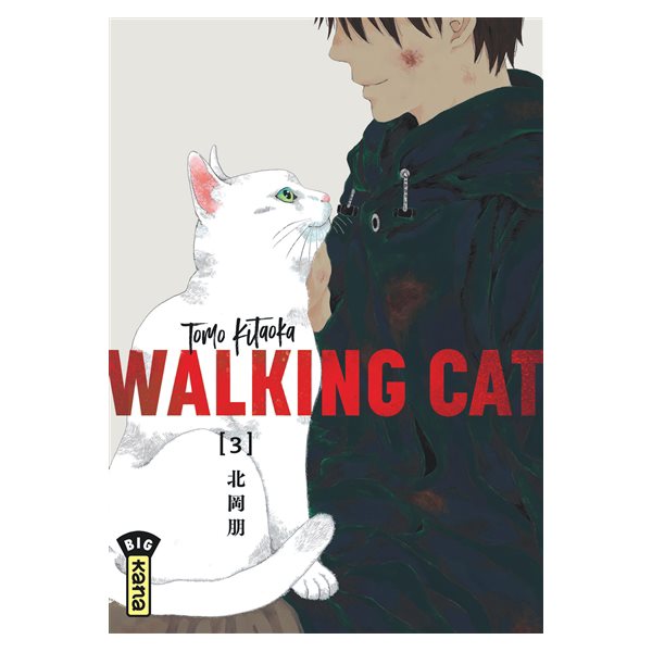 Walking cat, Vol. 3, Walking cat, 3