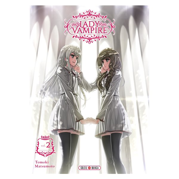 Lady Vampire, Vol. 2, Lady Vampire, 2