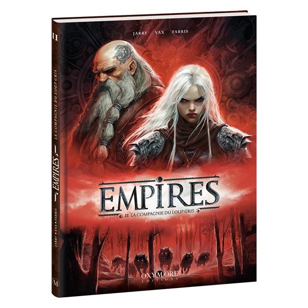 La Compagnie du loup gris, Empires, 2