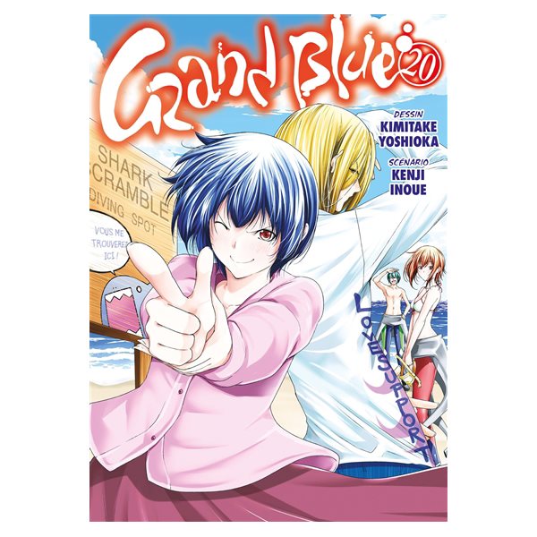 Grand Blue, Vol. 20