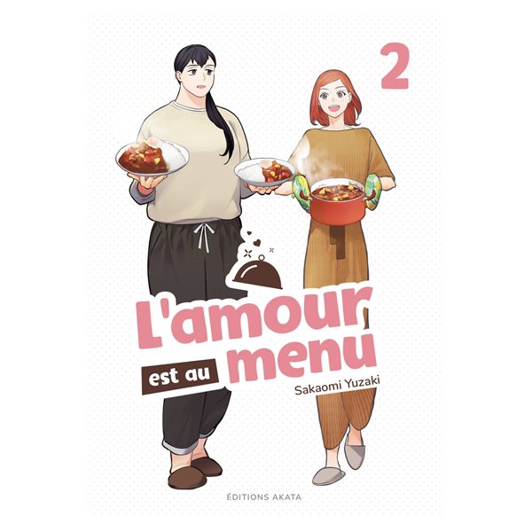 L'amour est au menu, Vol. 2, L'amour est au menu, 2