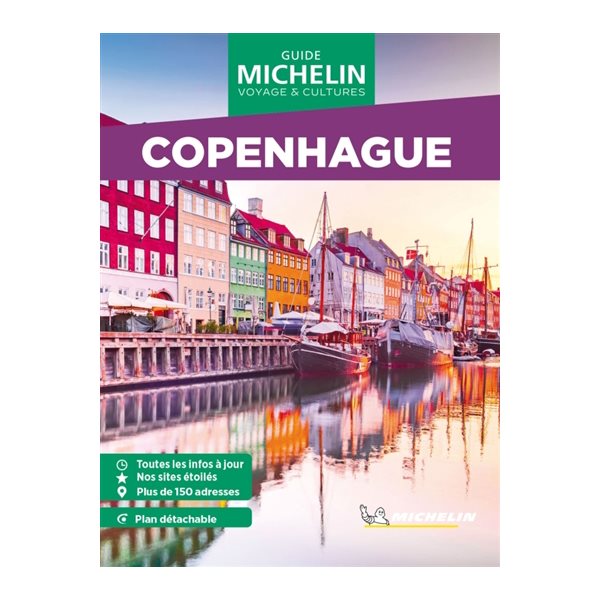 Copenhague, Le guide vert. Week-end