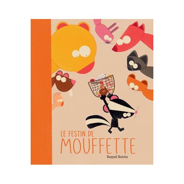 Le festin de Mouffette