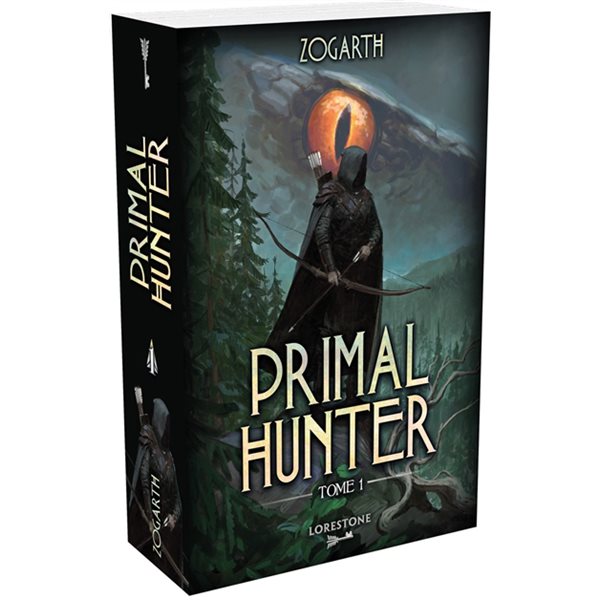 Primal hunter, Vol. 1, Primal hunter, 1