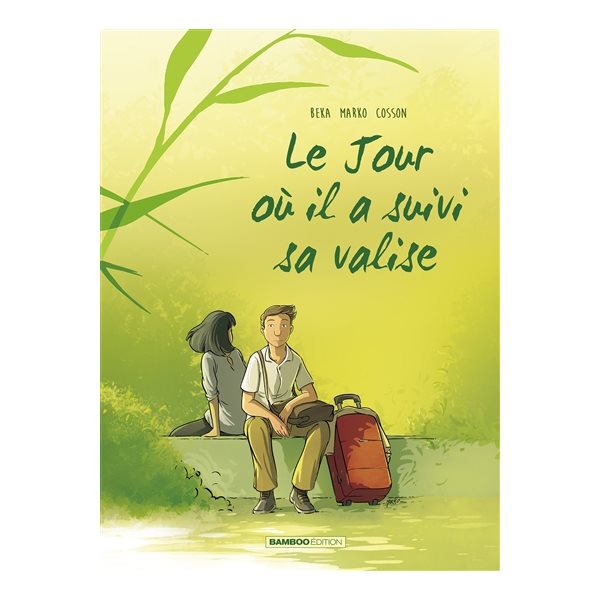 Le jour où il a suivi sa valise, Le jour où, 4