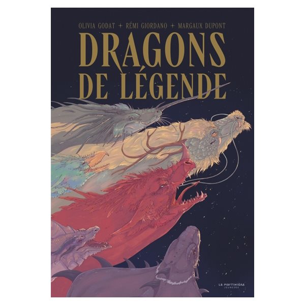 Dragons de légende