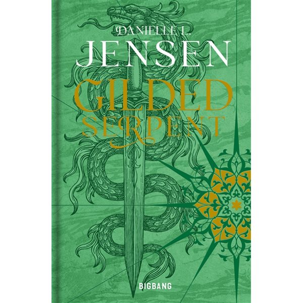 Gilded Serpent, Tome 3, Dark shores