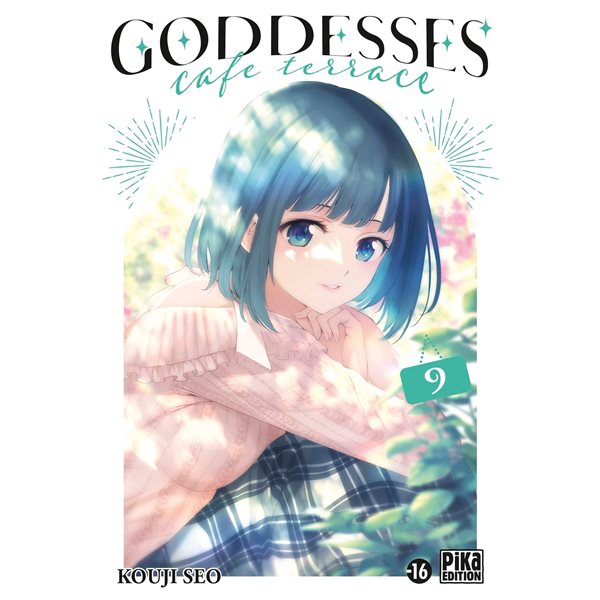 Goddesses cafe terrace, Vol. 9