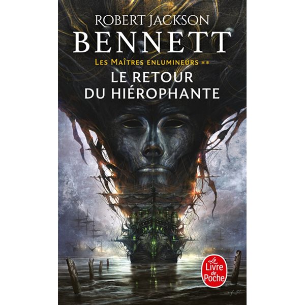 Le retour du hiérophante, Les maîtres enlumineurs, 2