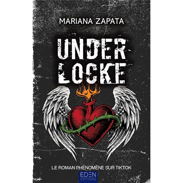 Under Locke, Eden. New romance