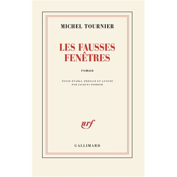 Les fausses fenêtres