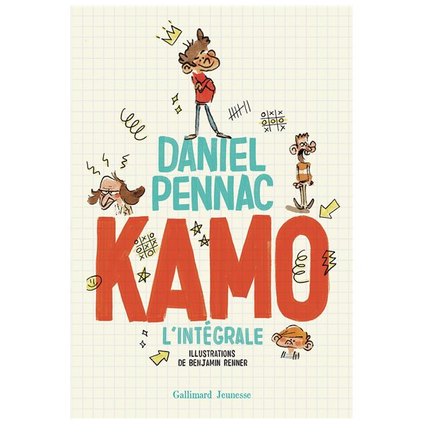 Kamo : l'intégrale