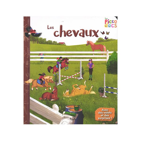 Les chevaux, Les picco-docs